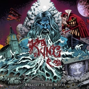 Kyng - Breathe In The Water in the group CD / Rock at Bengans Skivbutik AB (2086330)