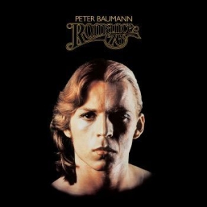 Baumann Peter - Romance 76 in the group VINYL / Pop at Bengans Skivbutik AB (2086332)