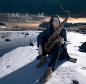 Zabulionis Lukas - Changing Tides in the group CD / Jazz/Blues at Bengans Skivbutik AB (2086383)