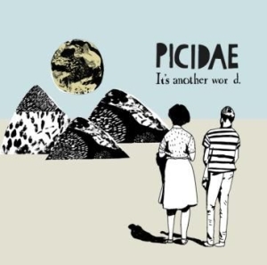 Picidae - It's Another World in the group VINYL / Jazz at Bengans Skivbutik AB (2086384)