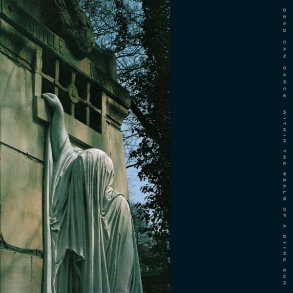Dead Can Dance - Within The Realm Of A Dying Sun in the group VINYL / Rock at Bengans Skivbutik AB (2086644)