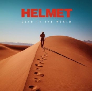 Helmet - Dead To The World in the group CD / CD Hardrock at Bengans Skivbutik AB (2086661)