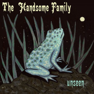 Handsome Family - Unseen in the group VINYL / Country at Bengans Skivbutik AB (2086684)