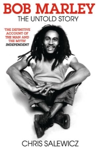 Chris Salewicz - Bob Marley. The Untold Story in the group CDON - Exporterade Artiklar_Manuellt / Böcker_CDON_Exporterade at Bengans Skivbutik AB (208768)