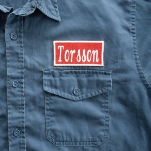 Torsson - Torsson in the group CD / Pop-Rock,Svensk Musik at Bengans Skivbutik AB (2087783)