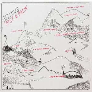 Bellows - Fist & Palm in the group CD / Pop-Rock at Bengans Skivbutik AB (2087815)