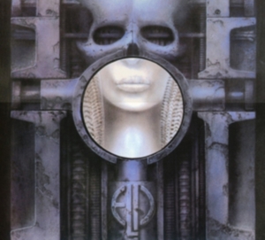 Emerson Lake & Palmer - Brain Salad Surgery in the group CD / Pop-Rock at Bengans Skivbutik AB (2087818)