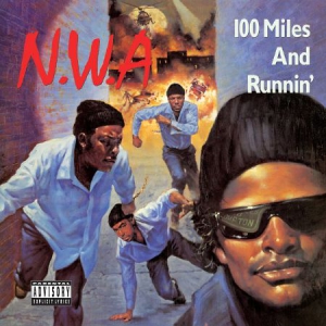 N.W.A - 100 Miles and Runnin in the group VINYL / Vinyl RnB-Hiphop at Bengans Skivbutik AB (2095171)