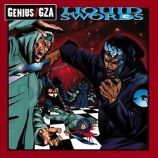 GZA - Liquid Swords in the group VINYL / Hip Hop-Rap at Bengans Skivbutik AB (2095172)