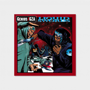 GZA - Liquid Swords in the group OUR PICKS / Bengans Staff Picks / Handpicked hip-hop through the years at Bengans Skivbutik AB (2095172)