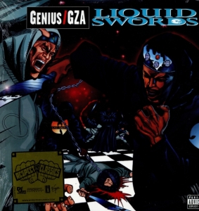 GZA - Liquid Swords in the group OUR PICKS / Bengans Staff Picks / Handpicked hip-hop through the years at Bengans Skivbutik AB (2095172)