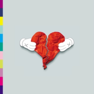 Kanye West - 808S & Heartbreak (2Lp+Cd Combo) in the group OTHER / -Start Vinyl-N at Bengans Skivbutik AB (2095180)
