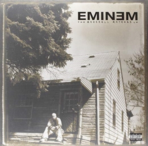 Eminem - The Marshall Mathers LP in the group OTHER / -Start SVSN at Bengans Skivbutik AB (2095307)