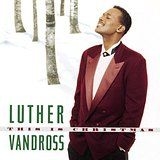 Vandross Luther - This Is Christmas in the group VINYL / Julmusik,Pop-Rock at Bengans Skivbutik AB (2096715)