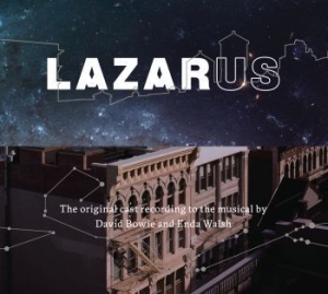 Blandade Artister - Lazarus (Musical) -Digi- in the group CD / Pop-Rock,Samlingar at Bengans Skivbutik AB (2096721)