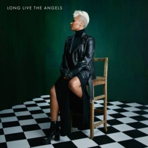 Sandé Emeli - Long Live The Angels (Dlx) in the group CD / Pop at Bengans Skivbutik AB (2096755)