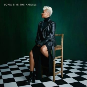 Sandé Emeli - Long Live The Angels (Dlx) in the group CD / Pop at Bengans Skivbutik AB (2096755)