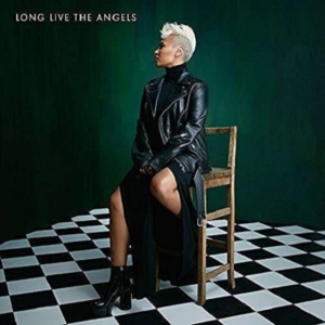 Sandé Emeli - Long Live The Angels (Dlx) in the group CD / Pop-Rock at Bengans Skivbutik AB (2096755)