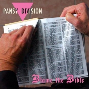 Pansy Divison - Blame The Bible/Neighbors Of The Be in the group VINYL / Rock at Bengans Skivbutik AB (2097266)