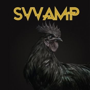 Svvamp - Svvamp in the group CD / Hårdrock,Svensk Folkmusik at Bengans Skivbutik AB (2097269)