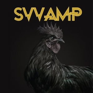 Svvamp - Svvamp in the group CD / Hårdrock/ Heavy metal at Bengans Skivbutik AB (2097284)
