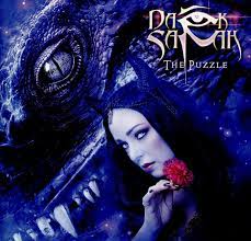 Dark Sarah - Puzzle The in the group CD / Finsk Musik,Hårdrock at Bengans Skivbutik AB (2097286)