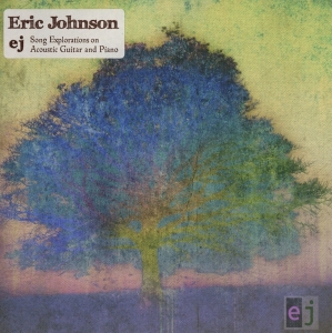Eric Johnson - Ej in the group CD / Jazz,Pop-Rock at Bengans Skivbutik AB (2097304)