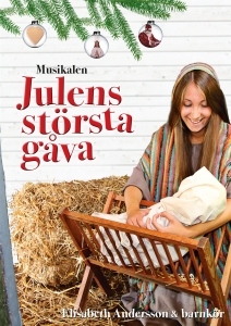 Andersson Elisabeth - Julens Största Gåva (Dvd) in the group Externt_Lager /  at Bengans Skivbutik AB (2097306)