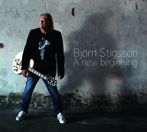 Stigsson Björn - A New Beginning in the group CD / Pop-Rock at Bengans Skivbutik AB (2097307)