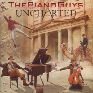 Piano Guys The - Uncharted in the group CD / Klassiskt,Övrigt at Bengans Skivbutik AB (2097759)