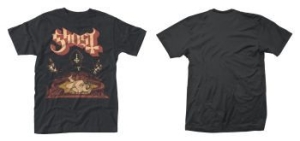 Ghost - T/S Infestissumam (S) i gruppen MERCHANDISE / T-shirt / Hårdrock hos Bengans Skivbutik AB (2098045)