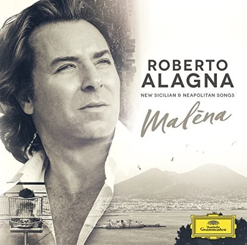 Alagna Roberto Tenor - Malena in the group CD / Bestsellers at Bengans Skivbutik AB (2098338)