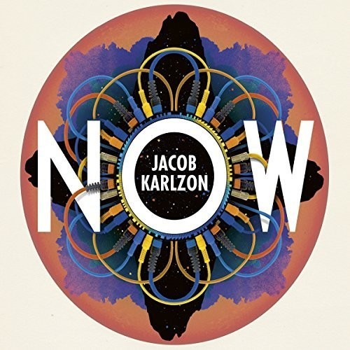 Jacob Karlzon - Now in the group CD / Jazz/Blues at Bengans Skivbutik AB (2098344)