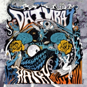 Datura4 - Hairy Mountain in the group VINYL / Pop-Rock at Bengans Skivbutik AB (2098351)