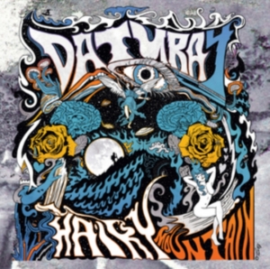 Datura4 - Hairy Mountain in the group CD / Pop-Rock at Bengans Skivbutik AB (2098352)