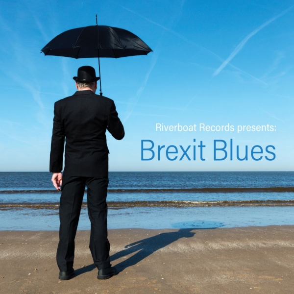 Various Artists - Brexit Blues in the group CD / Bestsellers at Bengans Skivbutik AB (2098356)