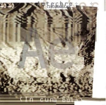 Autechre - Incunabula in the group VINYL / Bestsellers at Bengans Skivbutik AB (2098395)