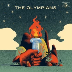Olympians - Olympians in the group CD / RNB, Disco & Soul at Bengans Skivbutik AB (2098403)