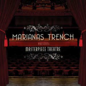 Marianas trench - Masterpiece Theatre in the group CD / Rock at Bengans Skivbutik AB (2098405)