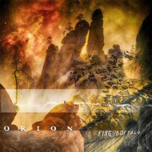 King Buffalo - Orion in the group CD / Rock at Bengans Skivbutik AB (2098424)