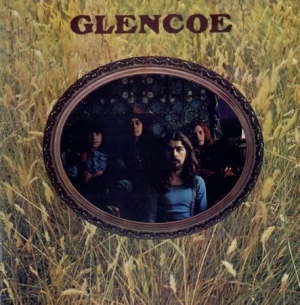 Glencoe - Glencoe in the group CD / Rock at Bengans Skivbutik AB (2098433)
