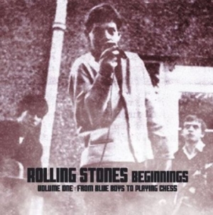 Rolling Stones - Stones Beginnings - From Blue Boys. in the group Minishops / Rolling Stones at Bengans Skivbutik AB (2098503)