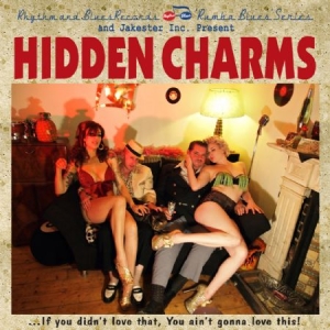 Blandade Artister - Hidden Charms in the group CD / Rock at Bengans Skivbutik AB (2098505)