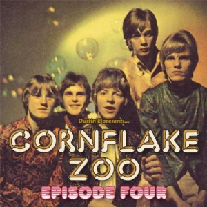 Blandade Artister - Cornflake Zoo Episode Four in the group CD / Rock at Bengans Skivbutik AB (2098537)