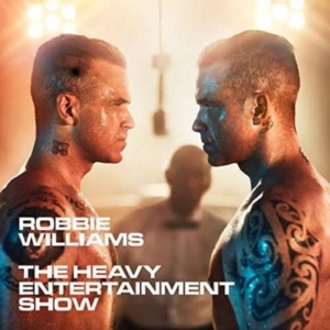Williams Robbie - The Heavy Entertainment Show in the group CD / Pop-Rock,Övrigt at Bengans Skivbutik AB (2098918)