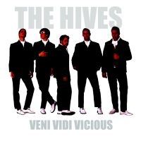 Hives - Veni Vidi Vicious in the group OUR PICKS / Bengans Staff Picks / Erika Tipsar at Bengans Skivbutik AB (2099237)