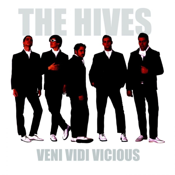 The Hives - Veni Vidi Vicious in the group OUR PICKS / Bengans Staff Picks / Erika Recommends at Bengans Skivbutik AB (2099237)