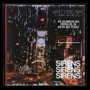 Nicolas Jaar - Sirens (Limited Edition) in the group VINYL / Rock at Bengans Skivbutik AB (2099240)