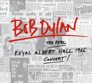 Dylan Bob - The Real Royal Albert Hall 1966 Concert in the group VINYL / Pop-Rock at Bengans Skivbutik AB (2099245)