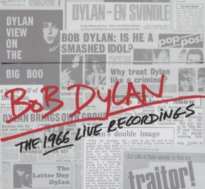 Dylan Bob - The 1966 Live Recordings in the group CD / Pop-Rock at Bengans Skivbutik AB (2099249)